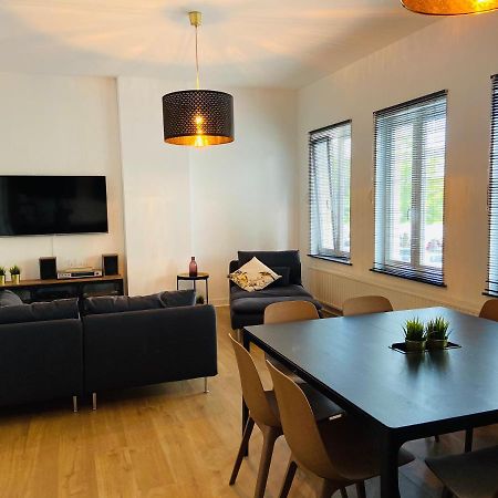 Avenue Rops Villa Намюр Екстериор снимка