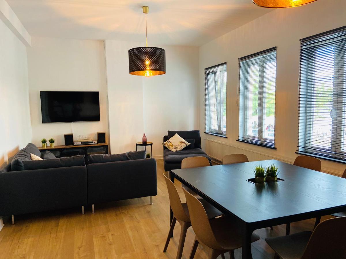 Avenue Rops Villa Намюр Екстериор снимка