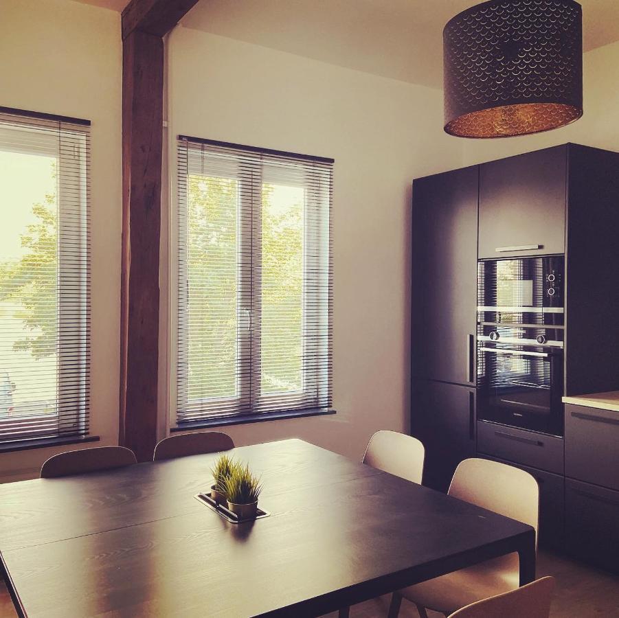 Avenue Rops Villa Намюр Екстериор снимка