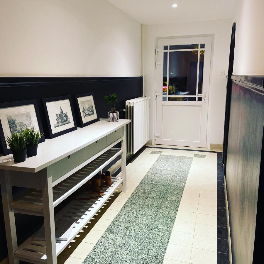 Avenue Rops Villa Намюр Екстериор снимка