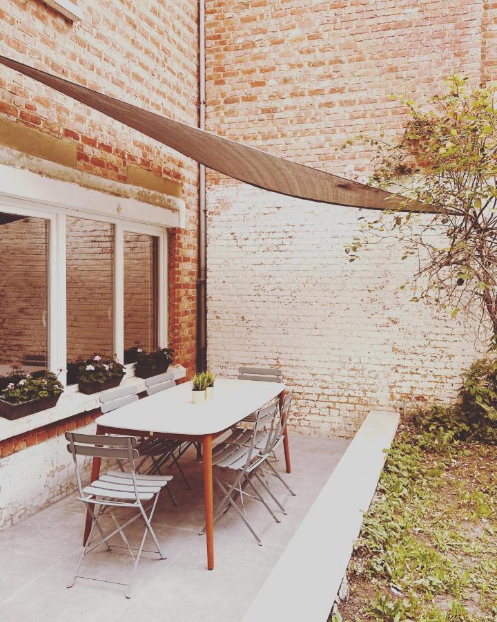 Avenue Rops Villa Намюр Екстериор снимка