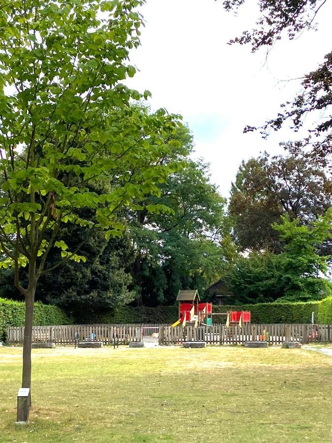 Avenue Rops Villa Намюр Екстериор снимка