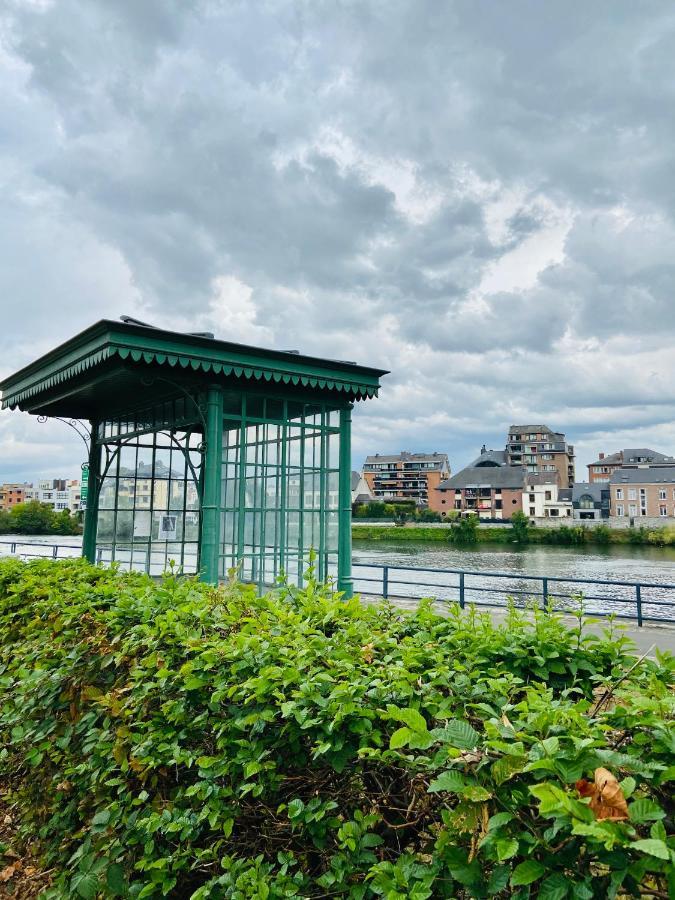 Avenue Rops Villa Намюр Екстериор снимка